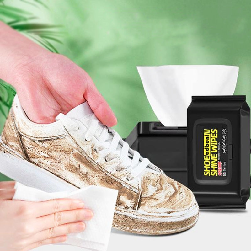Sneaker Shoe Wipes