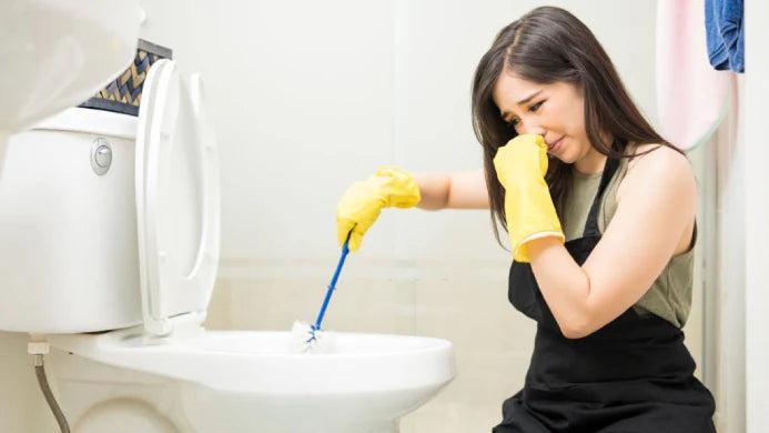 Toilet Cleaning Agent 100 gm (Pack of 2)