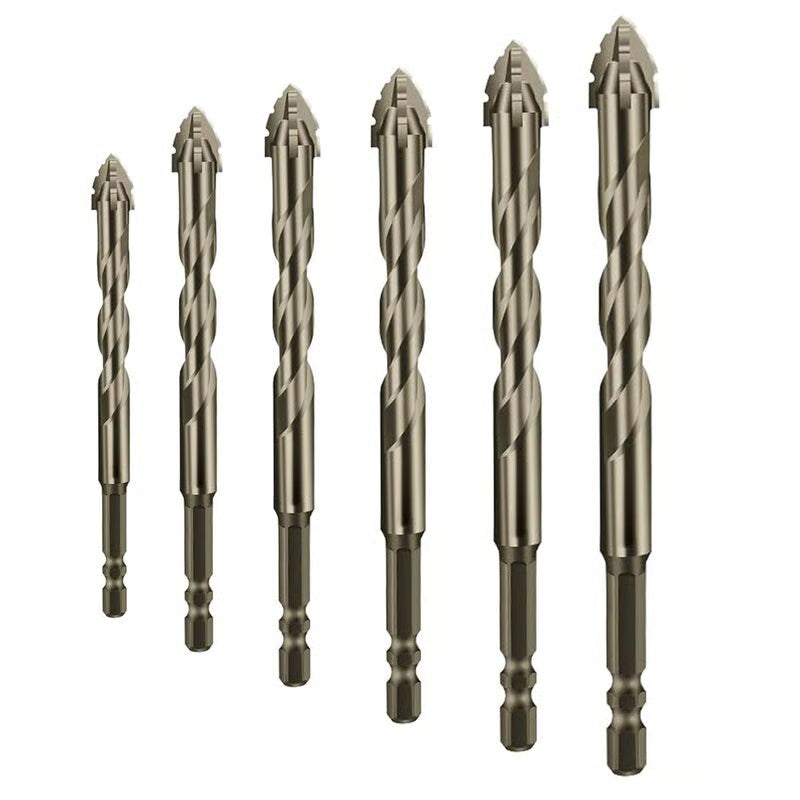 Drill Bits for Wood, Malleable Iron, Aluminium, Plastic  BT