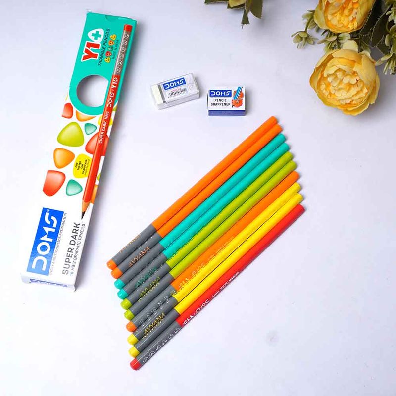 Customise Pencils