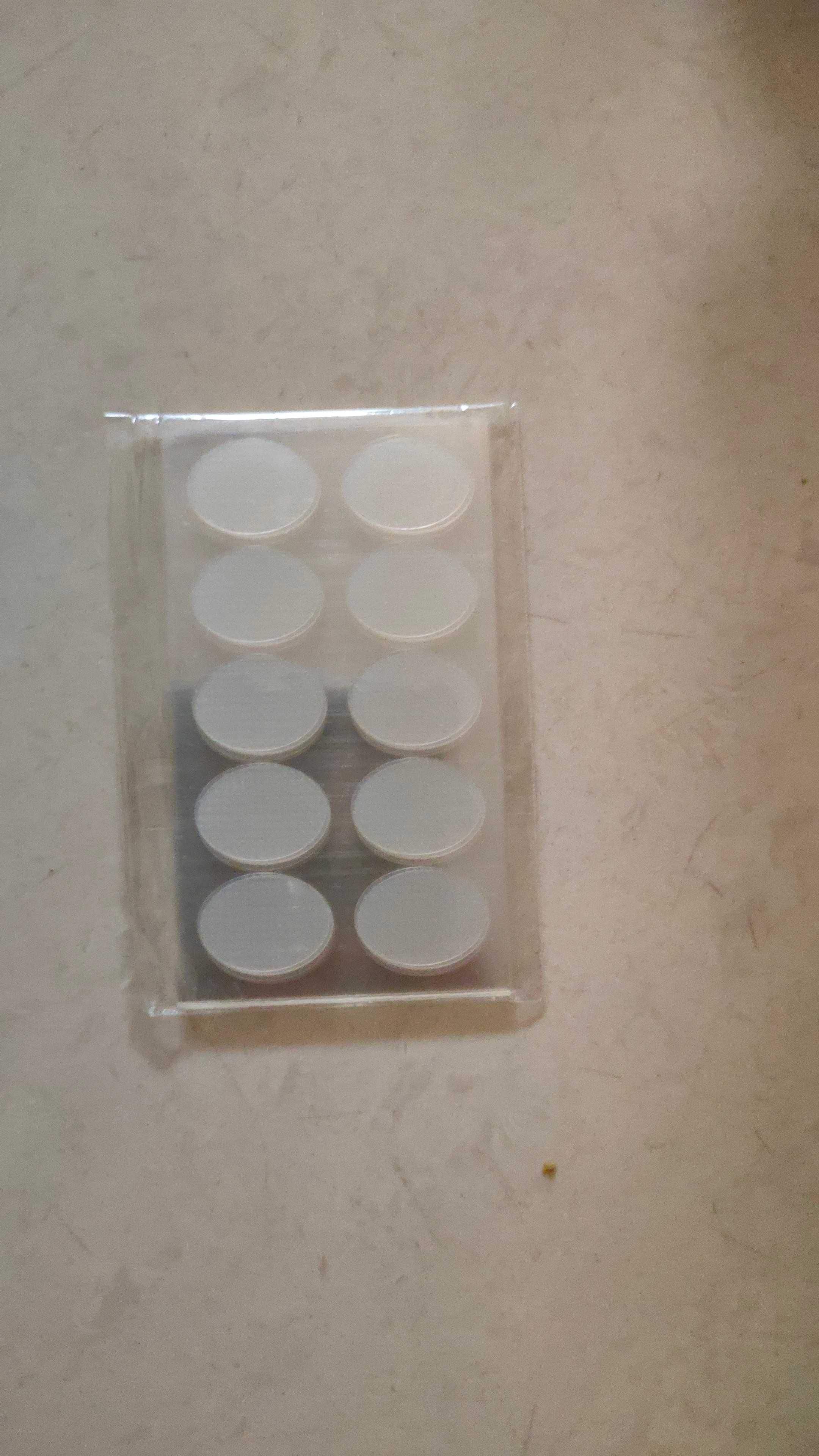 Premium Earlobe Support Patches (100 Pcs)D