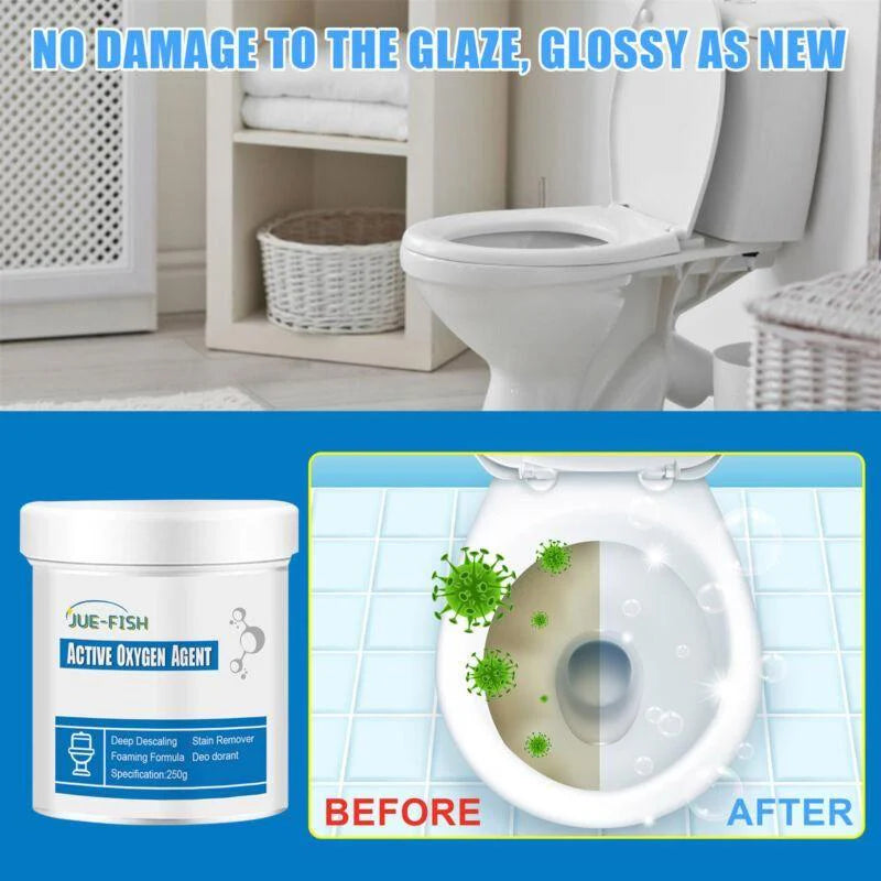 Toilet Cleaning Agent 100 gm (Pack of 2)
