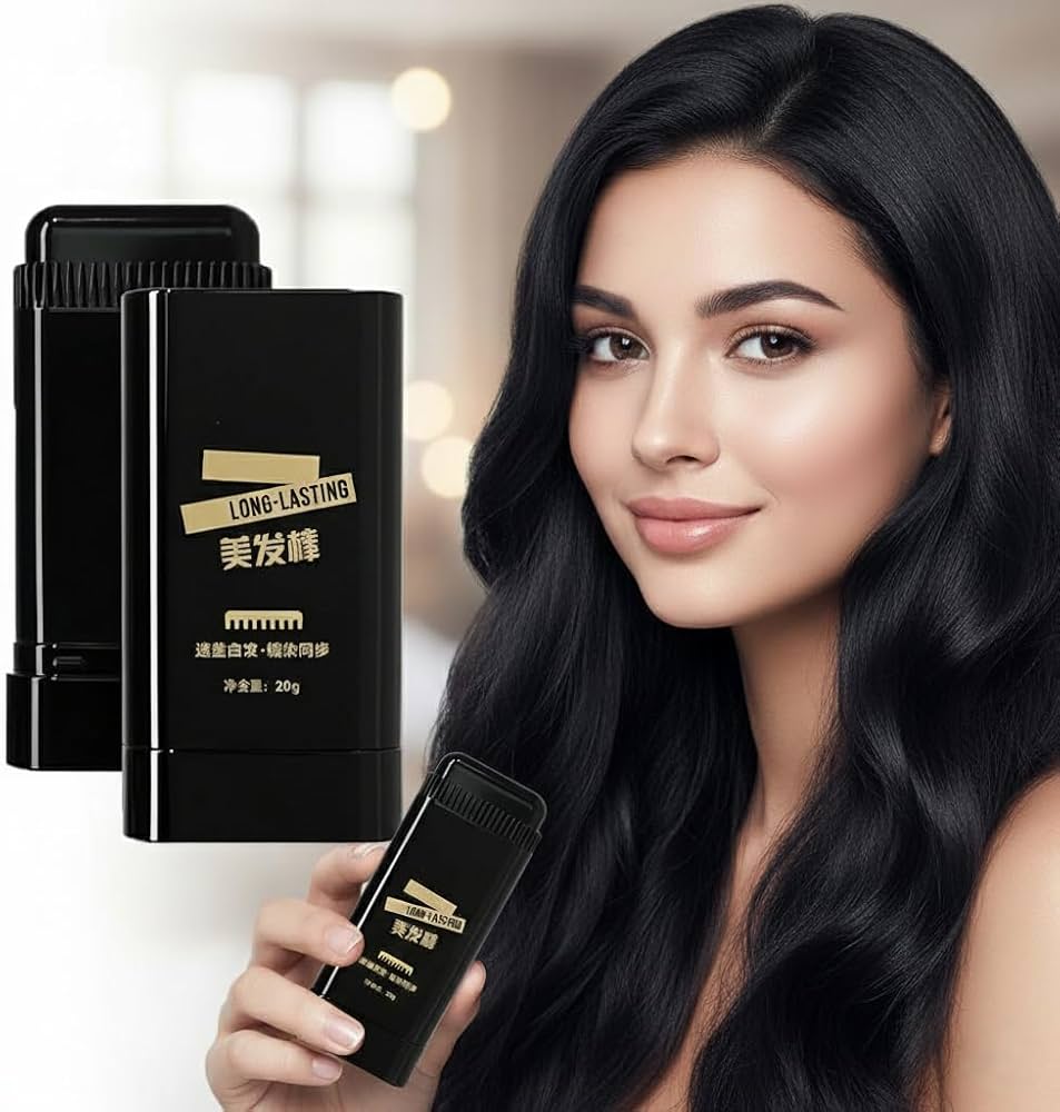 Instant Hair Dye Stick