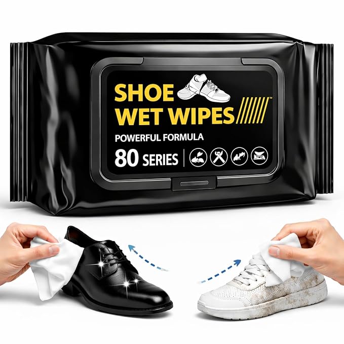 Sneaker Shoe Wipes