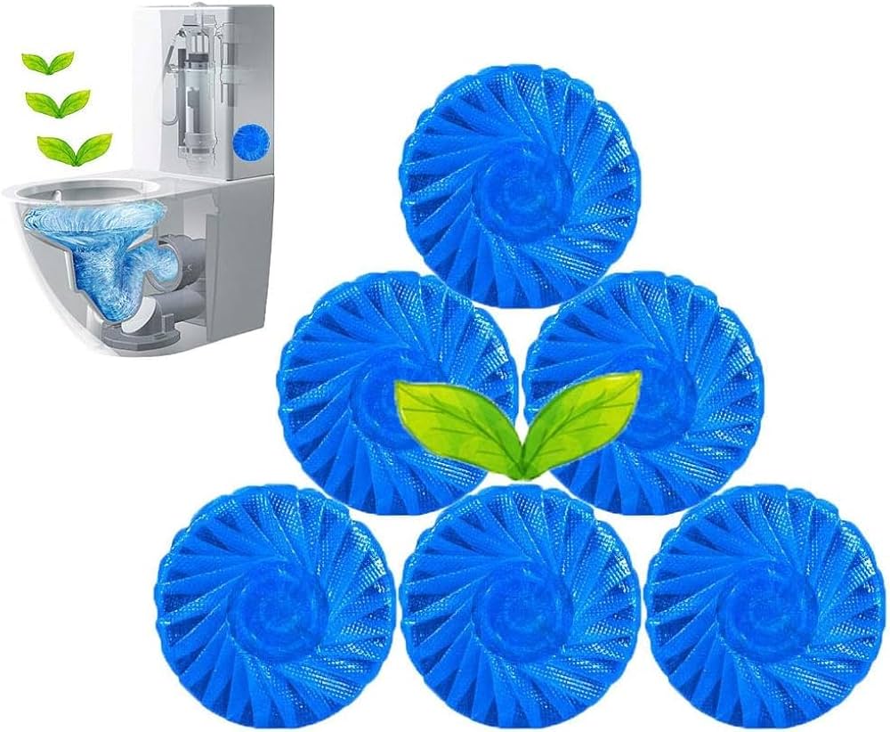 Toilet Cleaning Tablets 10PCS
