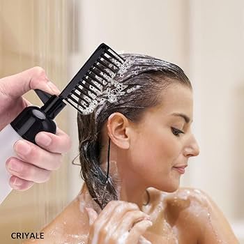 Bottle Root Comb dye bottal