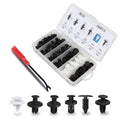 100-Pcs Universal Screw Clamps