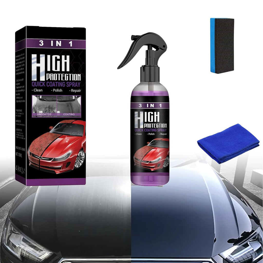 Nano Coating Scratch Spray (Pack of 2)