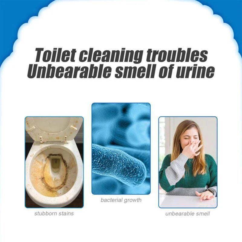 Toilet Cleaning Agent 100 gm (Pack of 2)