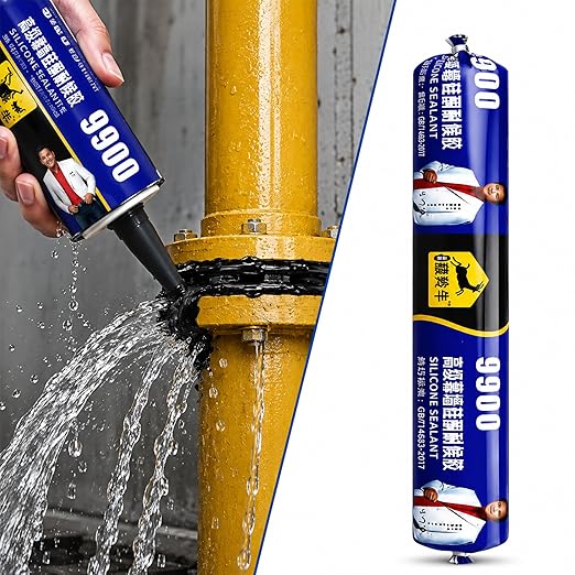 Waterproof Silicone Sealant