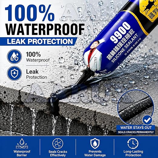 Waterproof Silicone Sealant