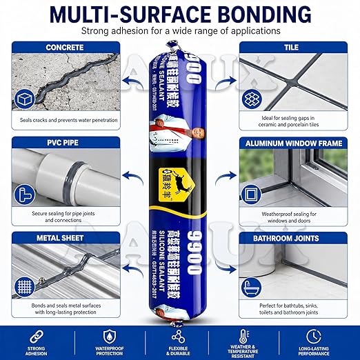Waterproof Silicone Sealant