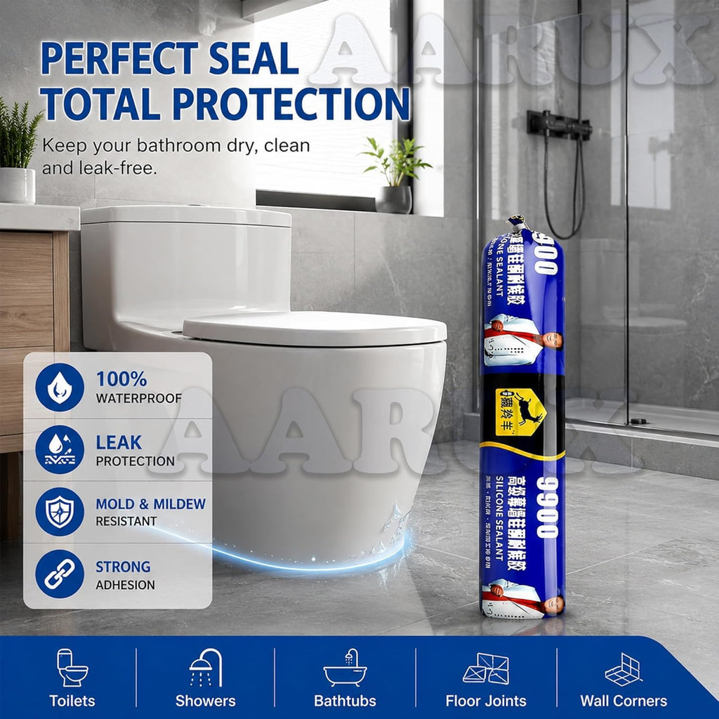 Waterproof Silicone Sealant