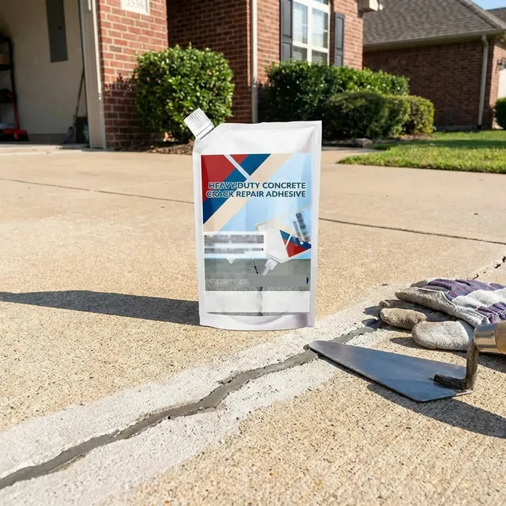 HEAVY CONCRETE CRACK REPAIR PACK OF 2