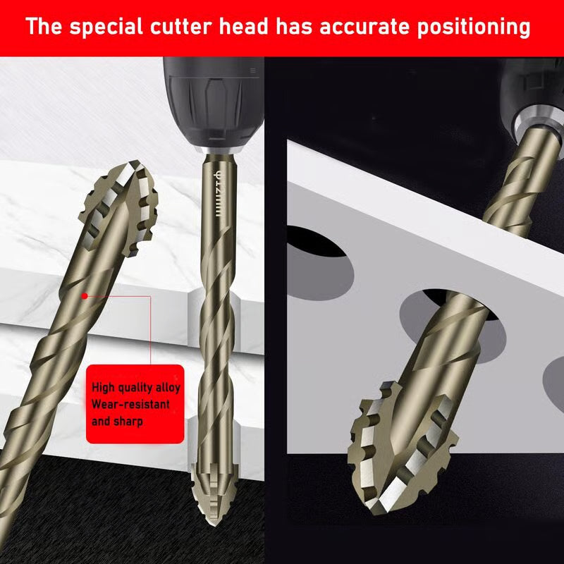 Drill Bits for Wood, Malleable Iron, Aluminium, Plastic  BT