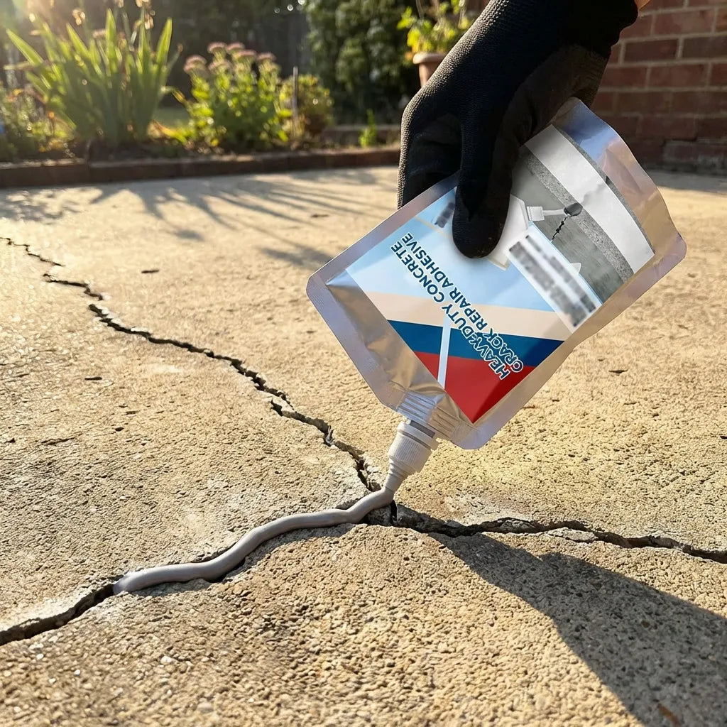 HEAVY CONCRETE CRACK REPAIR PACK OF 2