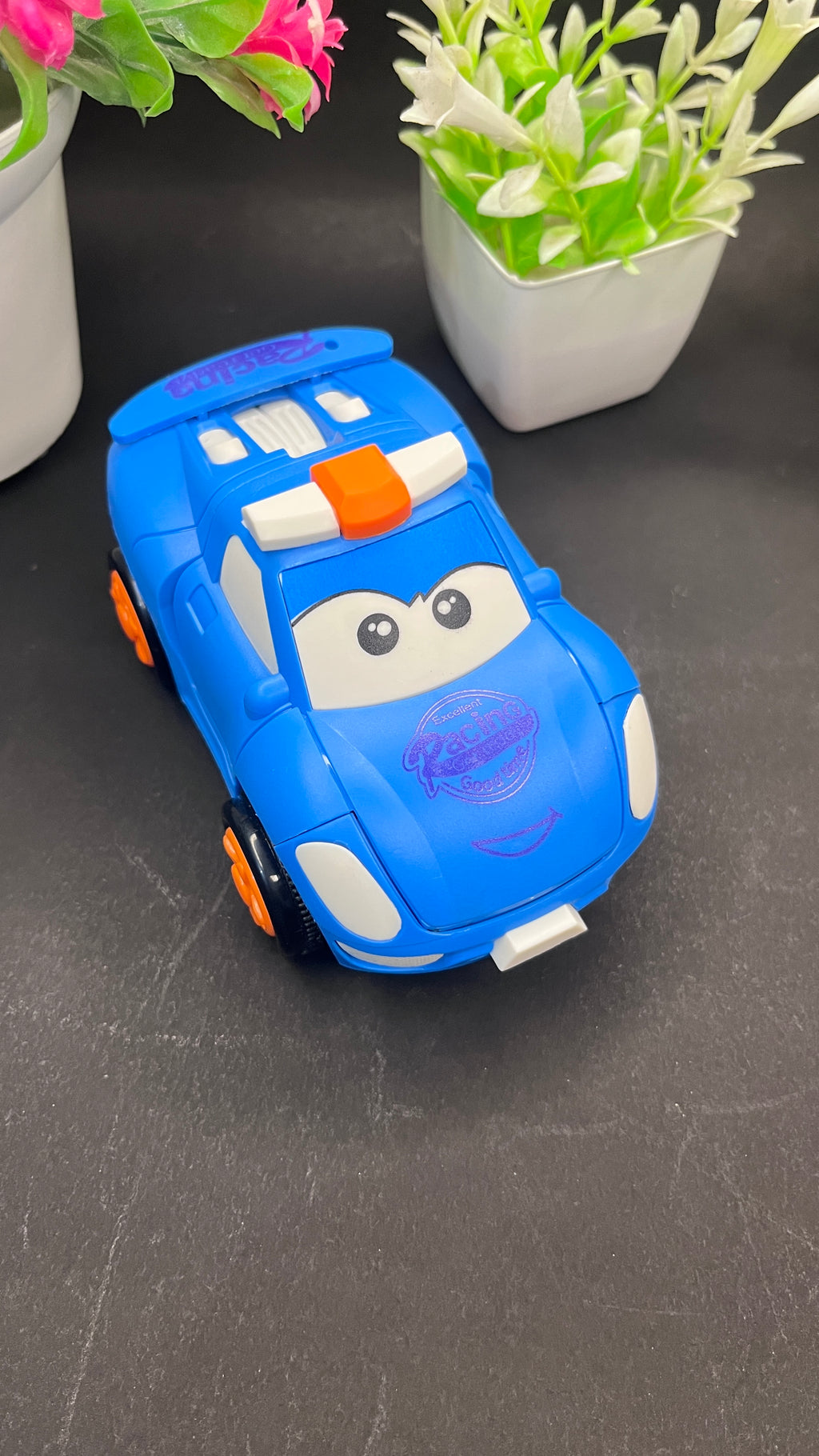Transformer robot cartoon car ( Buy one get one free )