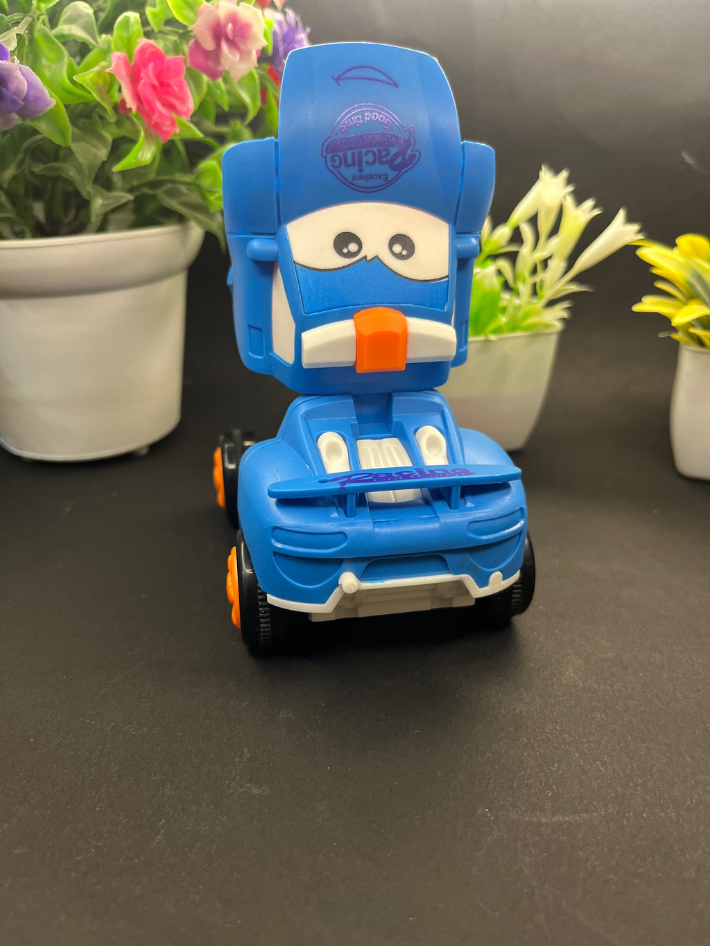 Transformer robot cartoon car ( Buy one get one free )