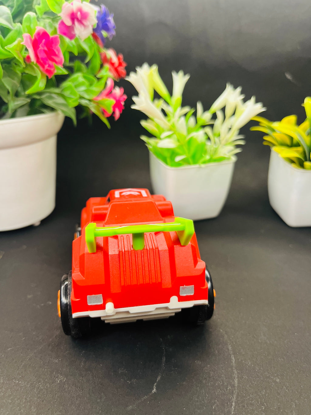 Transformer robot sport car