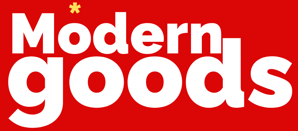 Modern goods