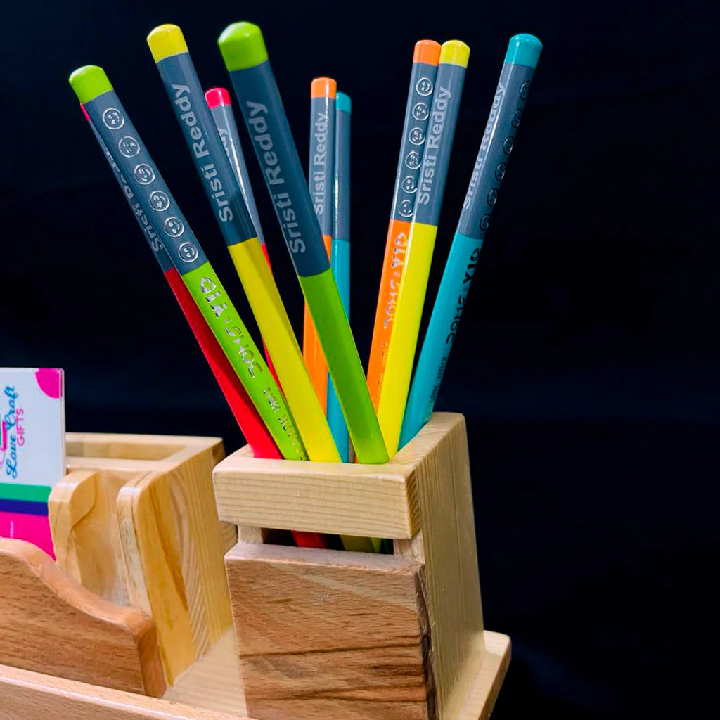 Customise Pencils