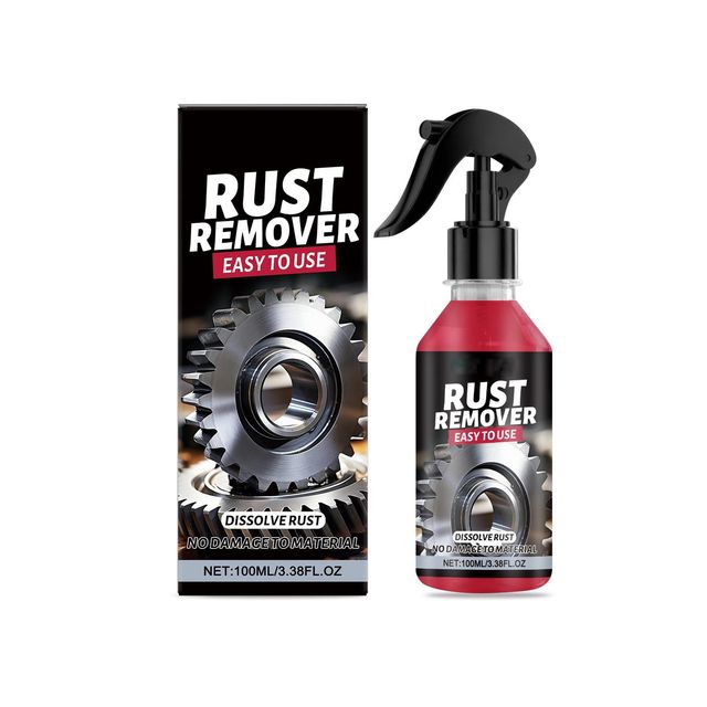Metal Rust Remover ( Pack of 2)