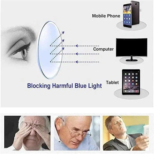 Foldable Reading Glasses