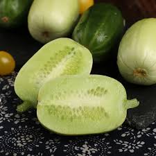 Cucumber-Golden Boy Lady Cucumber