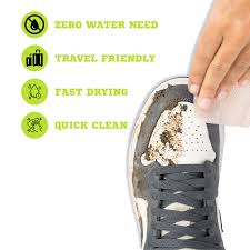 Sneaker Shoe Wipes
