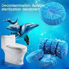 Toilet Cleaning Tablets 10PCS