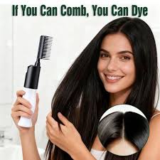 Bottle Root Comb dye bottal