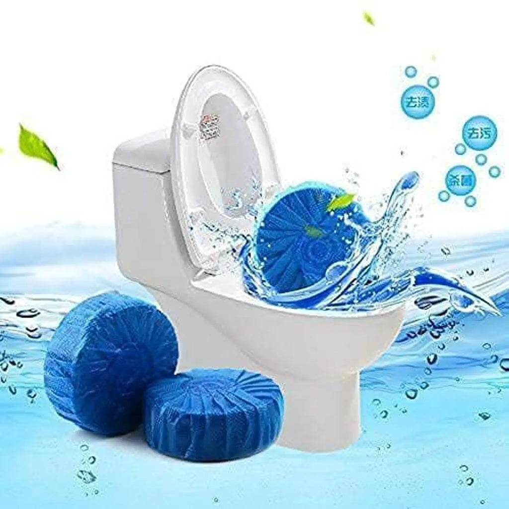 Toilet Cleaning Tablets 10PCS