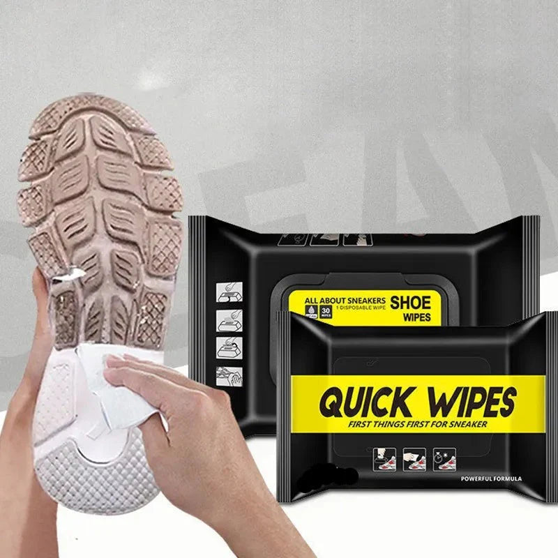 Sneaker Shoe Wipes