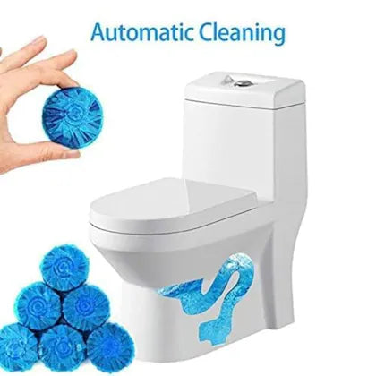 Toilet Cleaning Tablets 10PCS