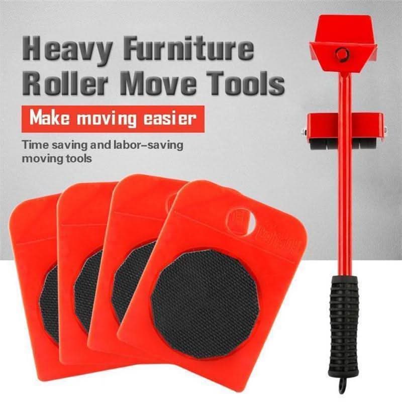 Furniture Lifter Mover Tool Set